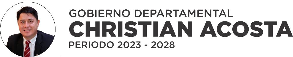 Gobierno Departamental